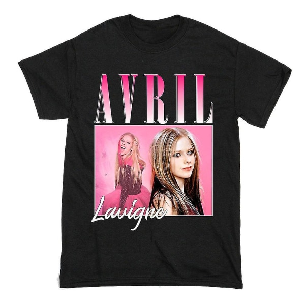 Avril Lavigne T-shirt Xxl