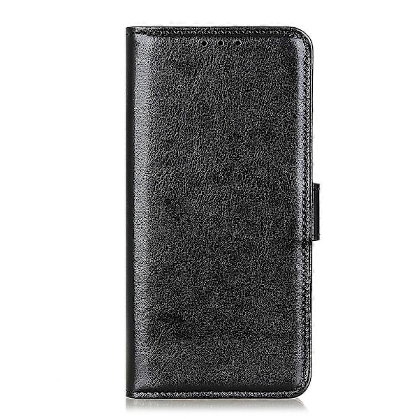 PU Läder Plånboksfodral Skyddsfodral med Ställ för iPhone 13 mini Multicolor Style A