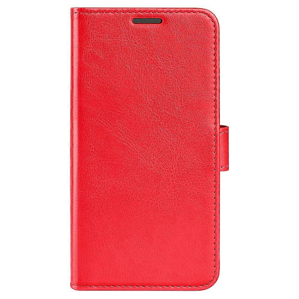 För Samsung Galaxy A24 4G (162.1 x 77.6 x 8.3mm) PU Läder Plånbok Flip Fodral Ställ Mobilskal Multicolor Style C