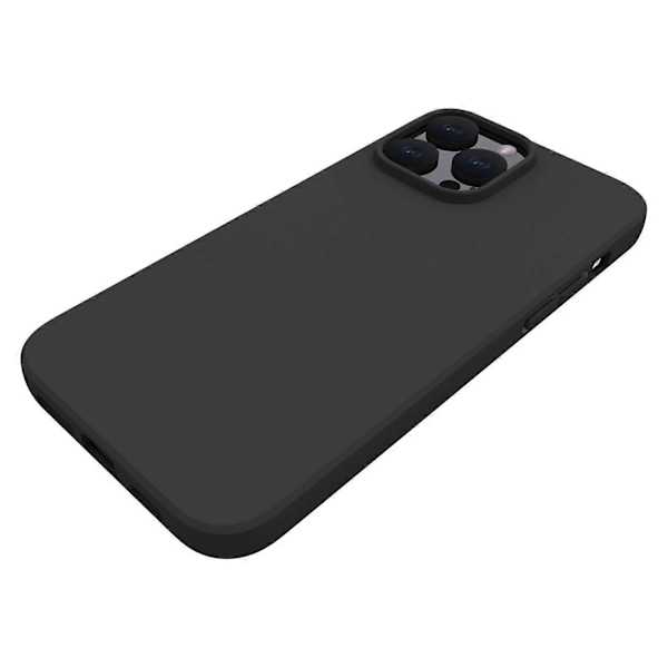 Smarttelefondeksel for iPhone 15 Pro Max, fallsikkert TPU-deksel, baksidebeskyttelse, matt skall