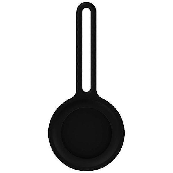 Nestemäinen silikonisuojakotelo Apple Airtags Smart Trackerille
