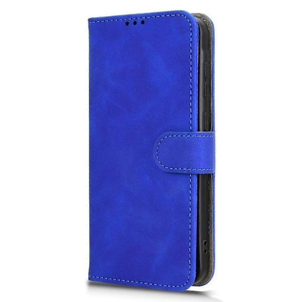 Samsung Galaxy A56 5G nahkakotelo, ihon tuntuinen, pudotussuoja, lompakkokotelo Multicolor Style B