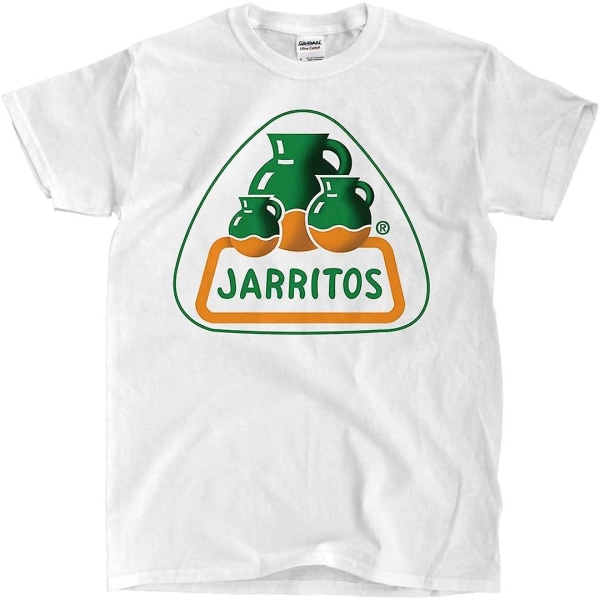 Quickfits Jarritos - Vit T-shirt L