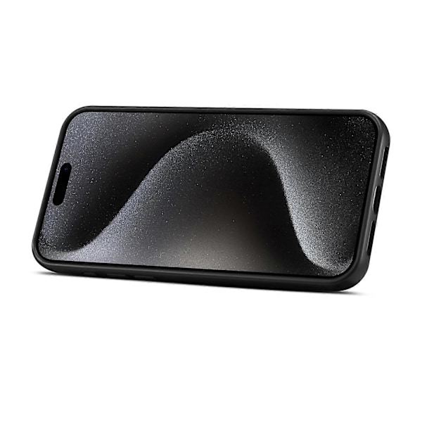 Deksel til iPhone 16 Pro Multicolor Black