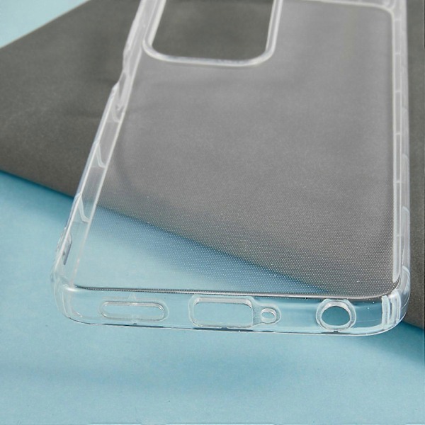 Til Xiaomi Redmi A5 4G (171,7 mm) Gennemsigtigt TPU Telefon Cover med Airbag Beskyttelse