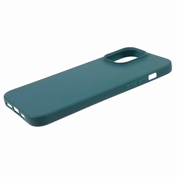 För iPhone 15 Pro Skal Matt TPU Stötsäkert Skydd Multicolor Style A