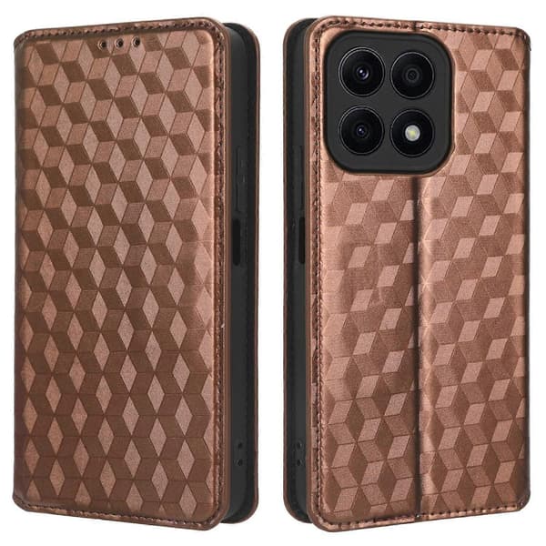 Telefoncover til Honor X8a 4G Multicolor Style C