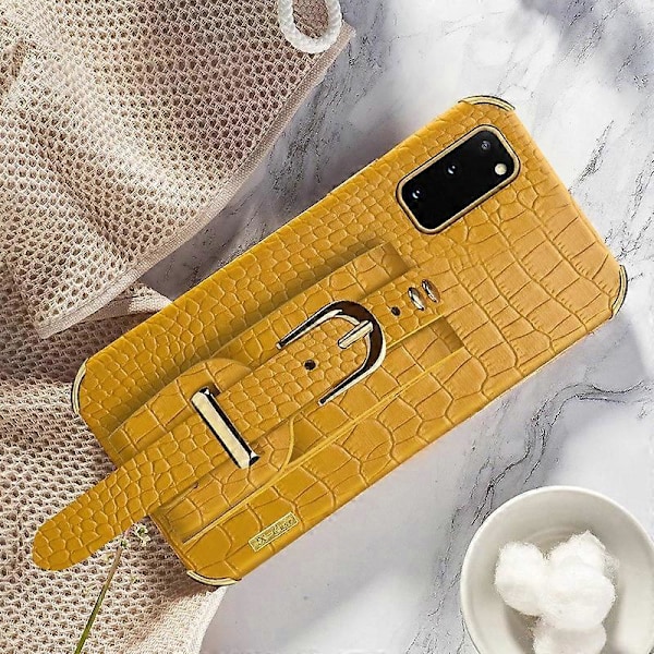 Puhelinkotelo Galaxy S20 5G:lle Multicolor Style B