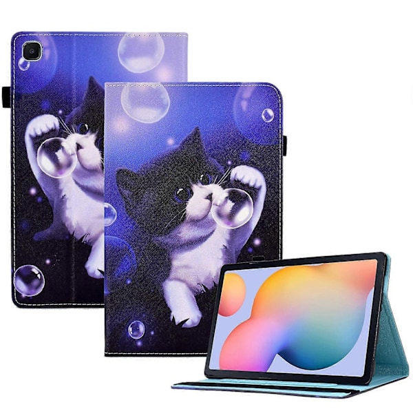 Tabletveske for Galaxy Tab S6 Lite (2020) Multicolor Style B