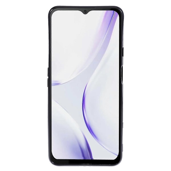 Presis Utskjæring TPU Deksel for Cubot Note 50 Deksel Støtsikker Slank Telefon Shell Multicolor Style B