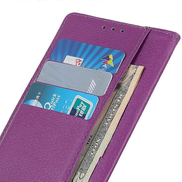 Til OnePlus Nord 3 5G/Ace 2V Wallet Stand Cover PU Læder Stødsikkert Telefoncover Multicolor Style F