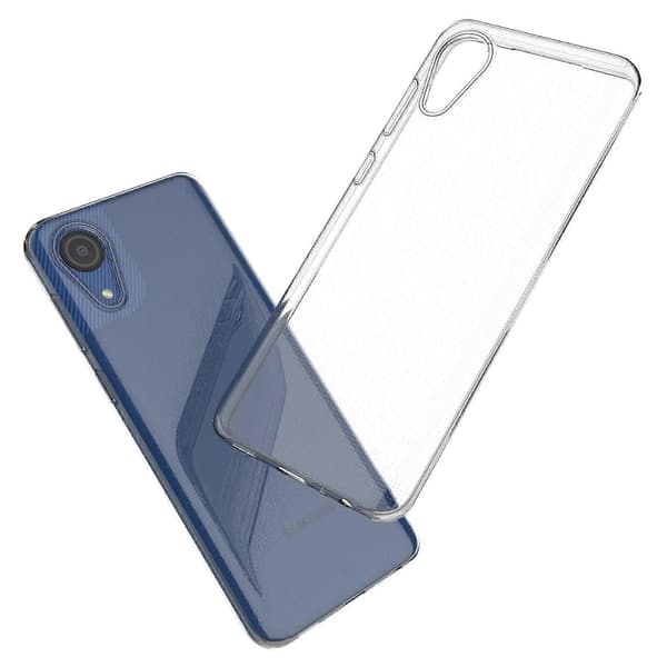 Telefondeksel for Galaxy A04 Core 4G