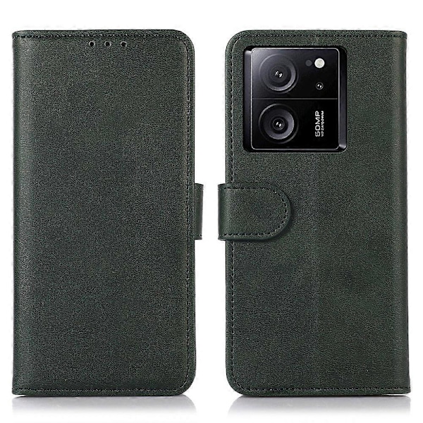 För Xiaomi 13T/13T Pro/Redmi K60 Ultra Skal Stötsäkert Plånboksställ Mobiltelefonfodral Multicolor Style C