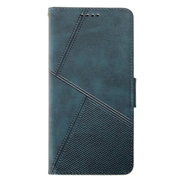 IDEWEI Suojakotelo Xiaomi Redmi A3 4G/Poco C61 4G -puhelimelle, vasikannahkajäljitelmä, lompakkomallinen PU-nahkainen läppäkotelo Multicolor Style G