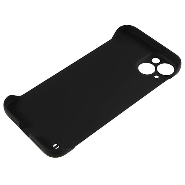 Ohut kehyksetön puhelinkotelo iPhone 14:lle, ihoa myötäilevä kova PC-iskunkestävä puhelinkuori Multicolor Style G