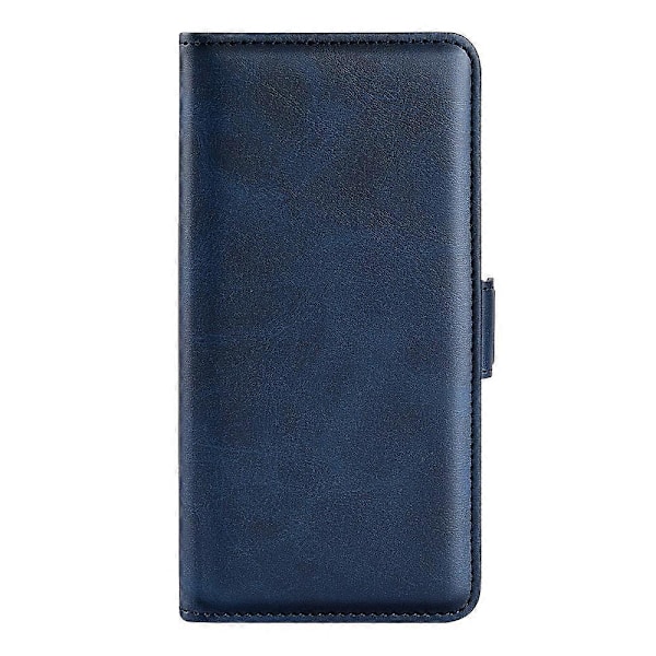 Stativfodral i kalvtexturläder för Samsung Galaxy A36 5G Multicolor Style D