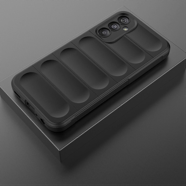 Stødsikkert telefoncover til Samsung Galaxy F34 5G/M34 5G Beskyttende robust TPU-telefoncover Multicolor Style E