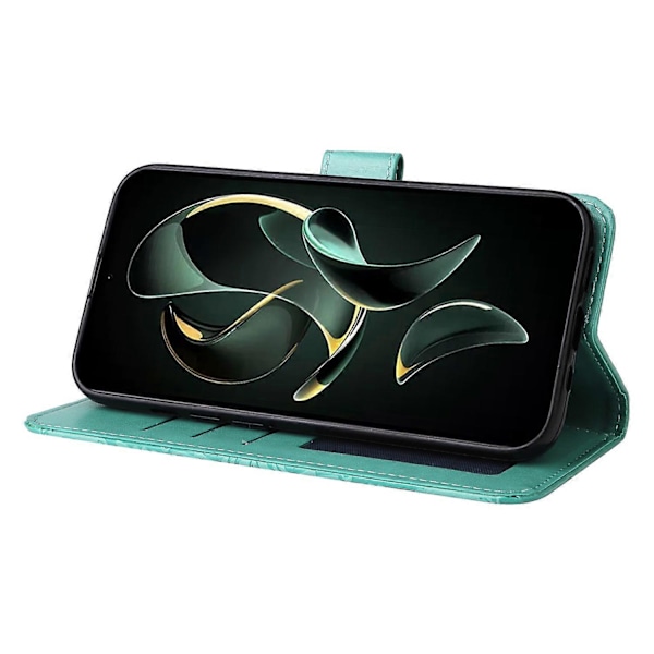 Til Xiaomi Redmi K60 Ultra/13T/13T Pro Etui Wallet Anti-ridse PU Læder Magnetisk Telefon Cover Multicolor Style A
