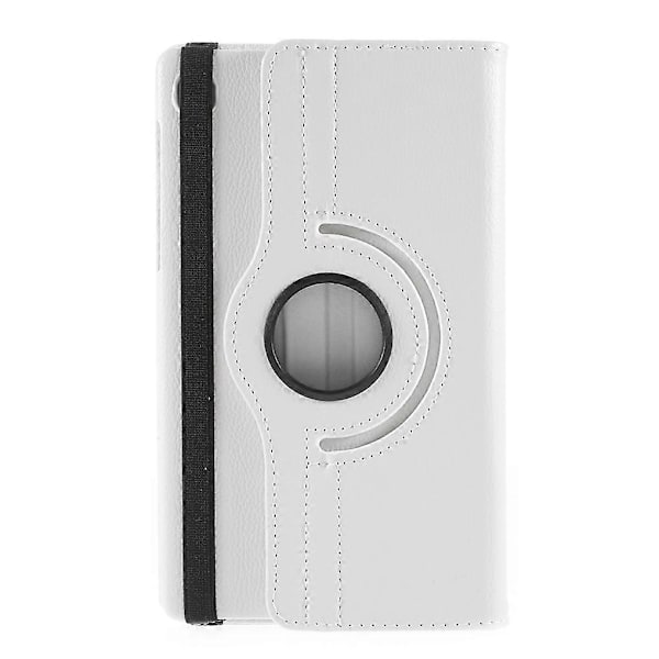 360° Kääntyvä Jalusta Nahkainen Tablettikotelo Samsung Galaxy A7 Lite 8.7-tuumaiselle T220/T225 Multicolor Style G