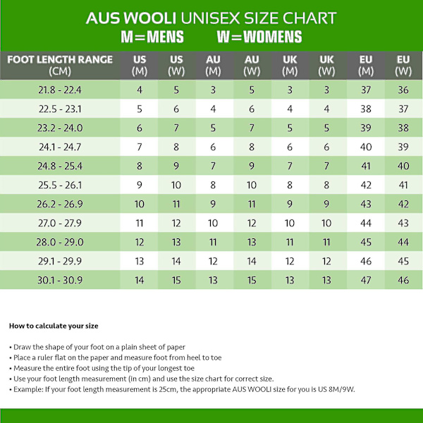 Australien Vattentålig Unisex äkta Au Sheepskin Short Grey Grey 41