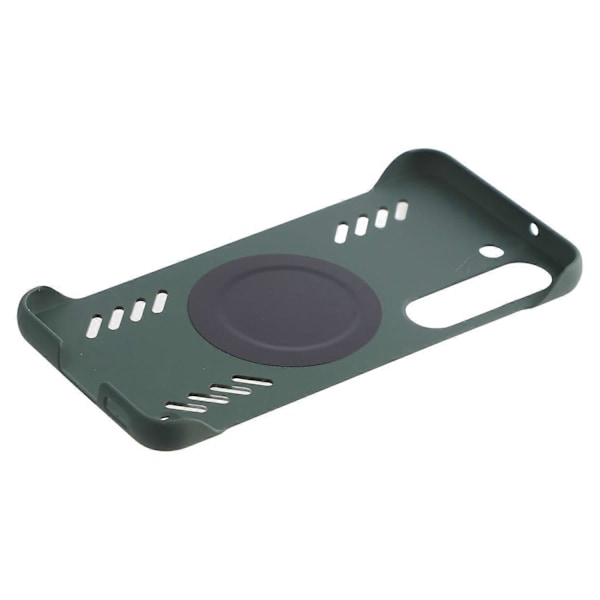 Hårdt PC-etui uden ramme med varmeafledning til Samsung Galaxy S23 Multicolor Style C
