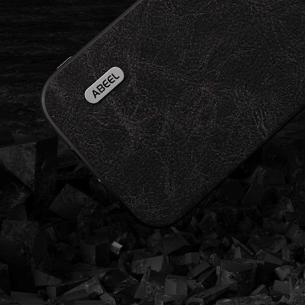 För Samsung Galaxy A34 5G Litchi Textur Mobilskal PU Läder+PC+TPU Anti-fall Skydd Multicolor Style A