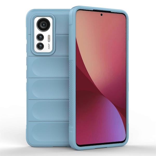 För Xiaomi 12 Lite 5G Anti-scratch Mjukt TPU Fallskydd Mobiltelefon Skyddsskal Multicolor Style C