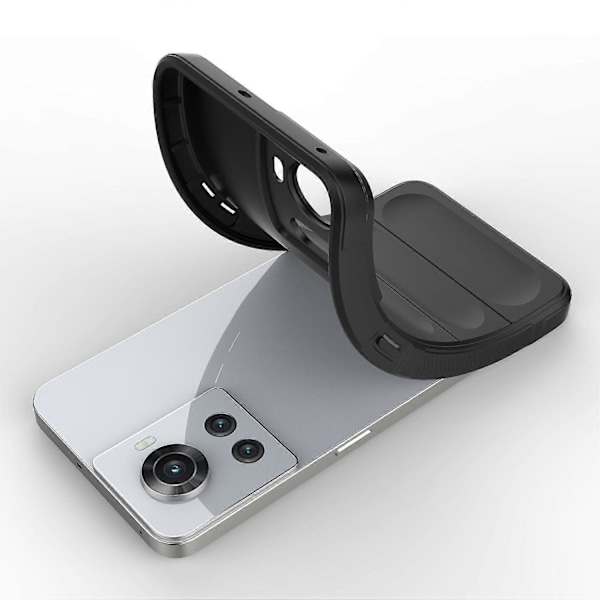 Mykt TPU-deksel til OnePlus Ace 5G/10R 5G, Støtsikkert robust beskyttelsesdeksel Multicolor Style I