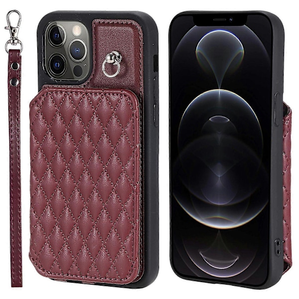 Telefondeksel for iPhone 12 Pro Max 6,7 tommer Multicolor Style C