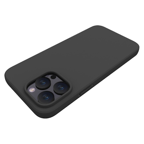 Smarttelefondeksel for iPhone 15 Pro Max, fallsikkert TPU-deksel, baksidebeskyttelse, matt skall