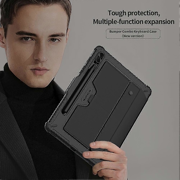 Bluetooth-tastaturer for Galaxy Tab S8