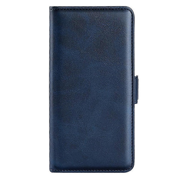 ZTE Blade A72 5G -puhelimen kuvioitu PU-nahkakotelo, jossa on kaksoismagneettiteline, lompakko ja iskunkestävä puhelinkotelo Multicolor Style D