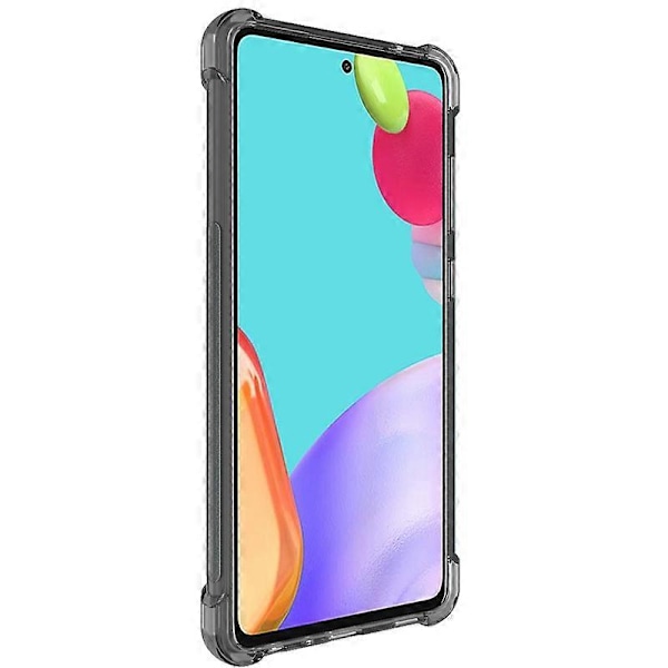IMAK Airbag Fallskydd TPU Skal+Skärmskydd för Samsung Galaxy A72 5G