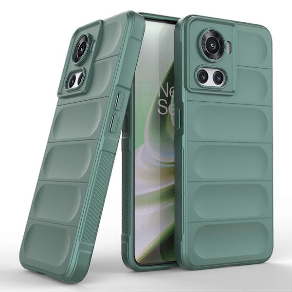 Mykt TPU-deksel til OnePlus Ace 5G/10R 5G, Støtsikkert robust beskyttelsesdeksel Multicolor Style D