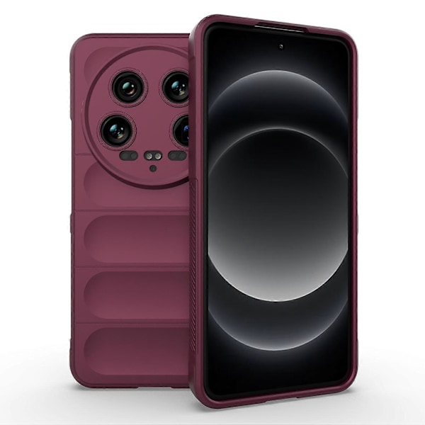 För Xiaomi 14 Ultra Skal Fallskydd Mjukt TPU Telefon Robust Baksida Multicolor Style C