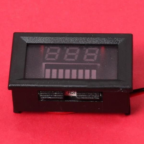 Lcd Digital Hygrometer Termometer Temperatur Luftfuktighetsmätare Rum Inomhusklocka
