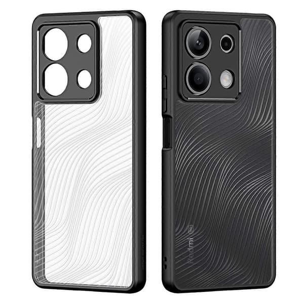 DUX DUCIS Aimo-serien for Xiaomi Redmi Note 13 5G deksel støtsikkert bakdeksel
