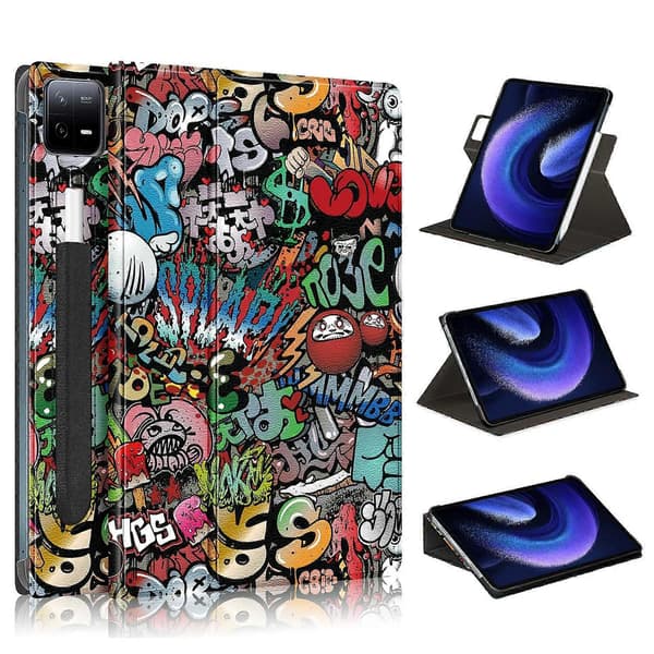 Tablet Cover til Xiaomi Pad 6 Pro