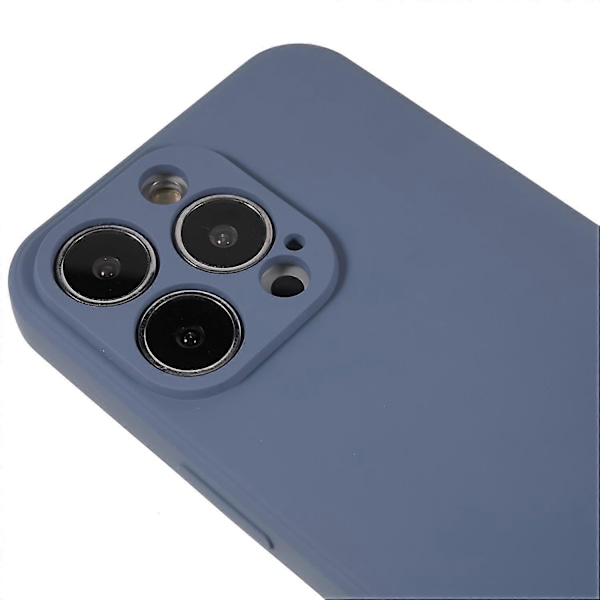 iPhone 13 Pro 6.1 tuuman kumipinnoitettu TPU-puhelinkotelo, pehmeä kuituvuori, iskunkestävä suojus Multicolor Style I