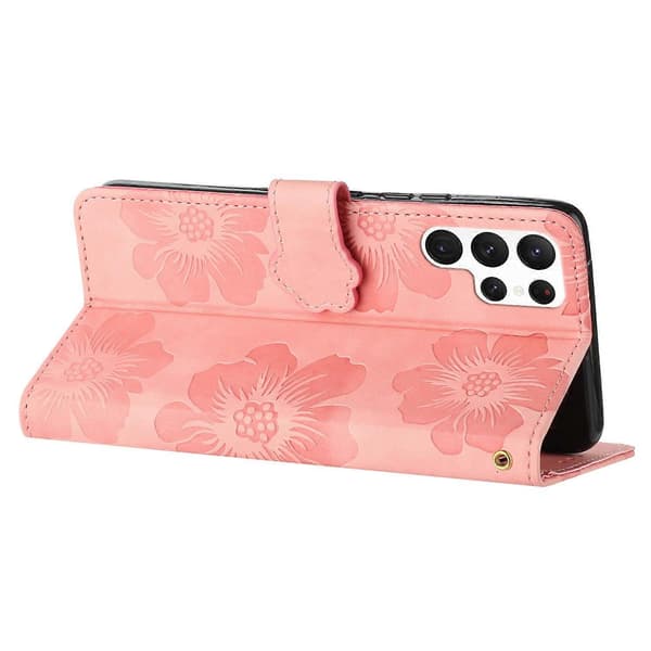 Puhelinkotelo Galaxy S23 Ultralle Multicolor Style C