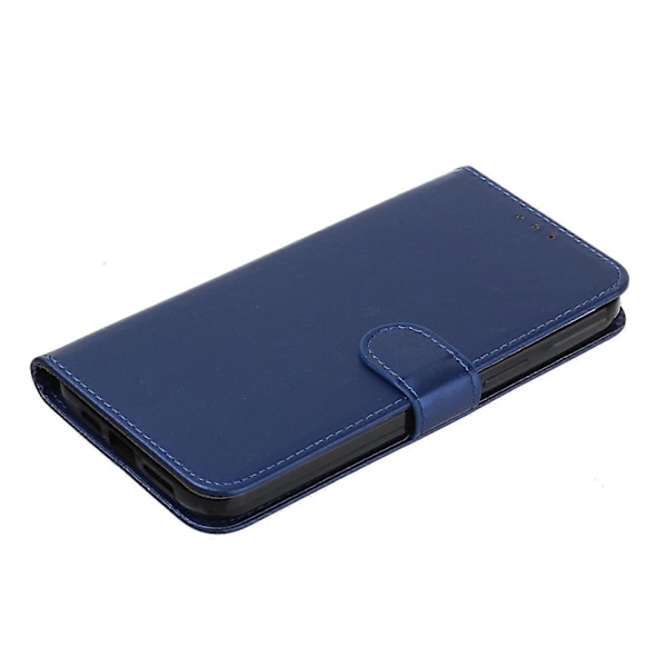 B40 För Sony Xperia 10 V Anti-Fingeravtryck Plånboksställ Telefonskal PU Läder Fodral Multicolor Style E
