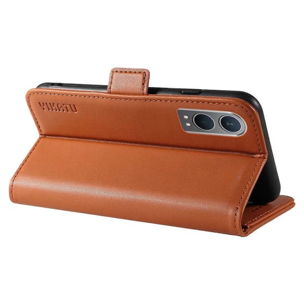 Deksel til OnePlus Nord CE4 Lite 5G Multicolor Brown