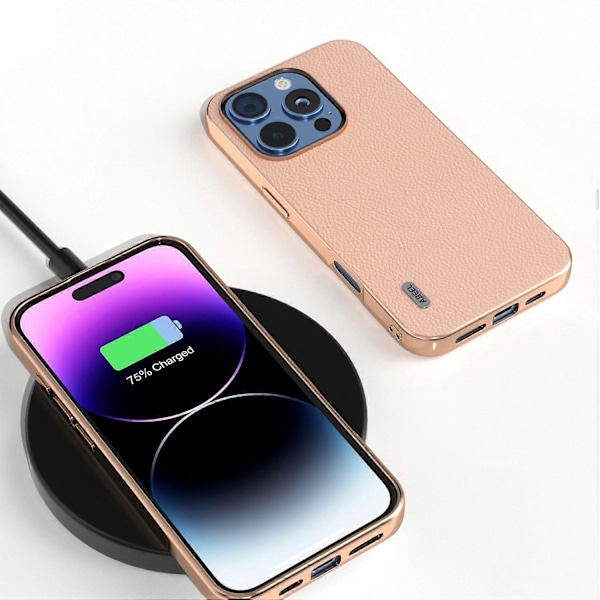 Puhelinkotelo iPhone 16 Pro:lle Multicolor Style C