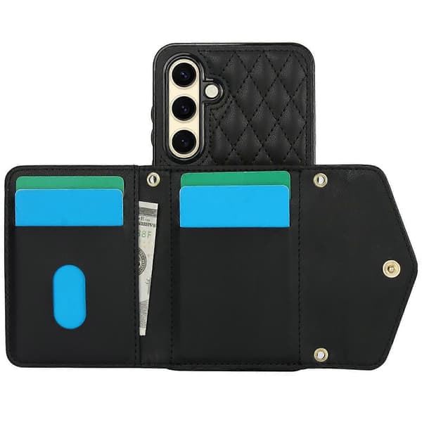 Telefoncover til Galaxy S24 Multicolor Style B