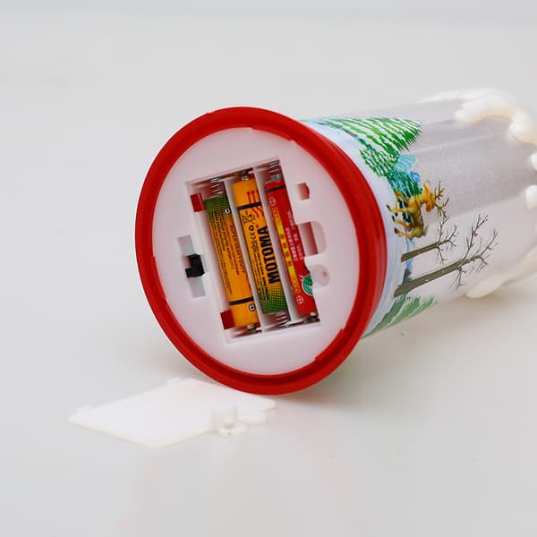 Nya Christmas led candle simulation candle light Christmas creative b