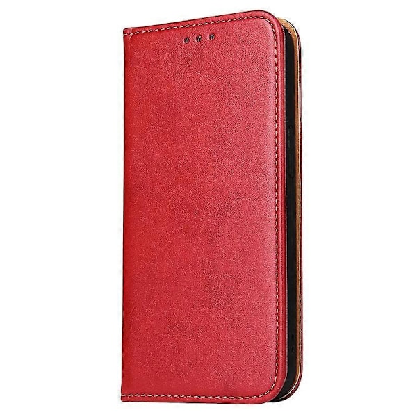 FIERRE SHANN iPhone 15 -kotelo, jalustallinen lompakkokotelo PU-nahkaa Multicolor Style B
