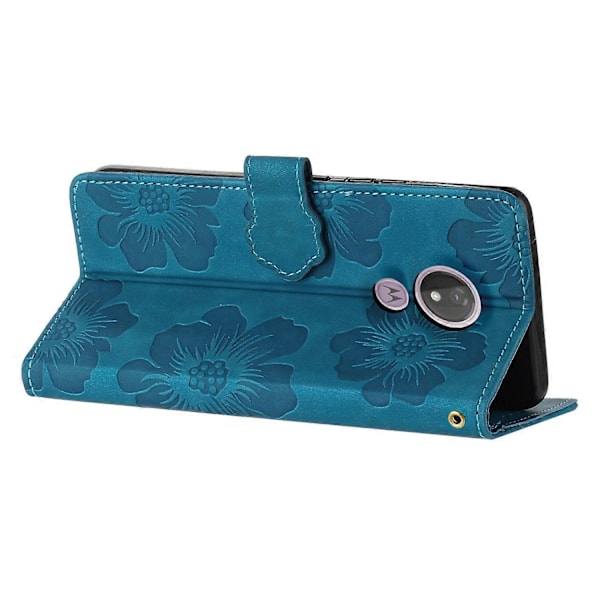 Puhelinkotelo Motorola Moto G7 Power -puhelimelle (EU-versio) Multicolor Style D