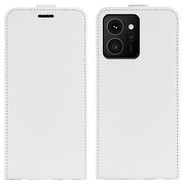 För HMD Skyline Fodral med Kortfack Vertikalt Flip Läder Telefonskal Multicolor Style C