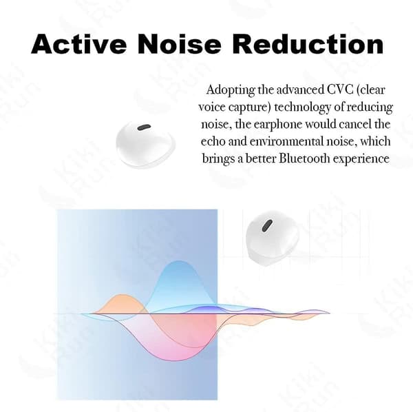 Invisible Earbuds Mini Hidden Bluetooth Headset Hidden Mini Wireless Earphones Invisible