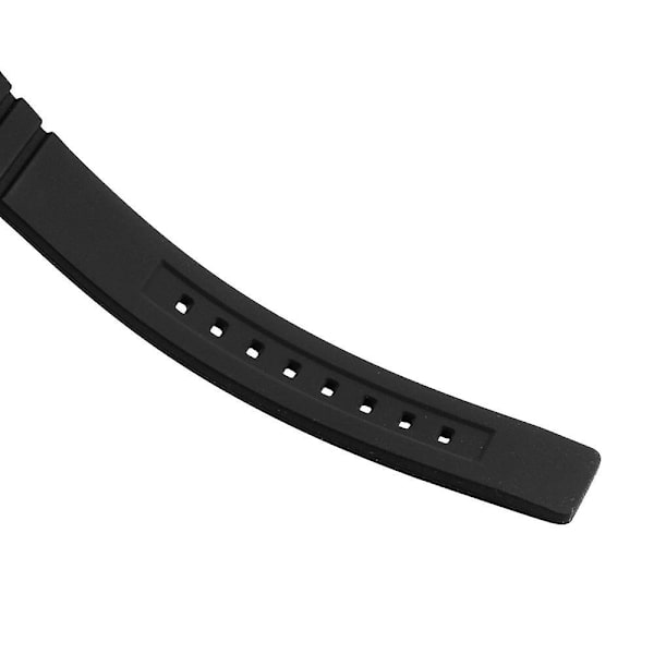 SKMEI Kids Digital Watch för pojkar Flickor 7-färgad LED-bakgrundsbelysning 5ATM Vattentät Studenter Sport black